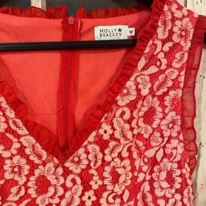 Retro Molly bracken dress